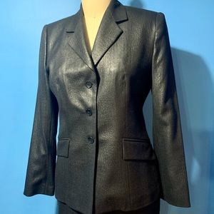 NWOT Vintage VERTIGO skirt suit